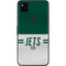 NFL New York Jets White Striped Google Pixel 4a Skin